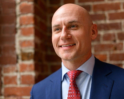 Brian Jones, Chief Executive Office... at The State Group